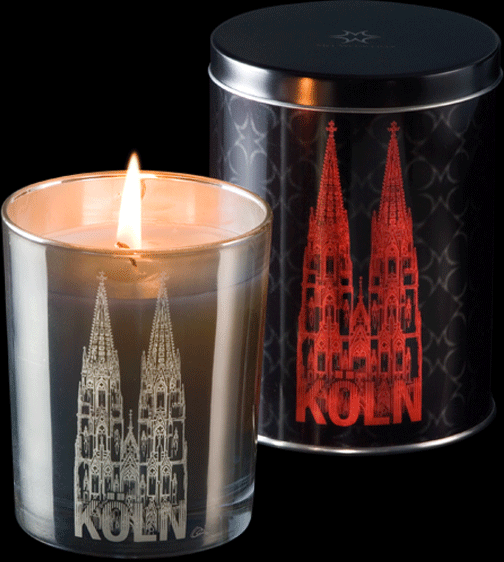 Duftkerze Kölner Licht